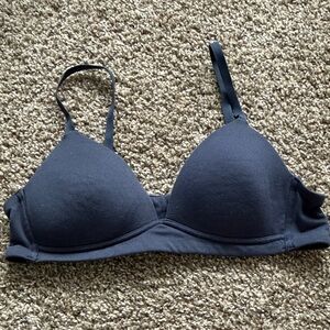 Classic Navy Women's Bra